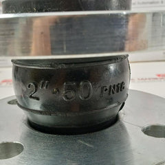 Pn16 Dn50 Flex Expansion Joint Rubber