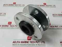 Pn16 Dn50 Flex Expansion Joint Rubber