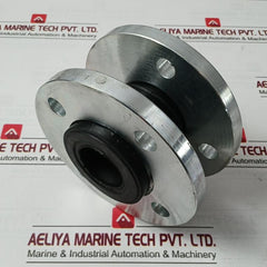 Pn16 Dn50 Flex Expansion Joint Rubber