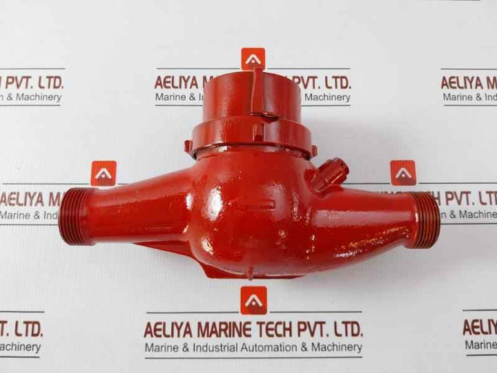 Pn 16 Water Flow Meter Abb Kent Messtechnik