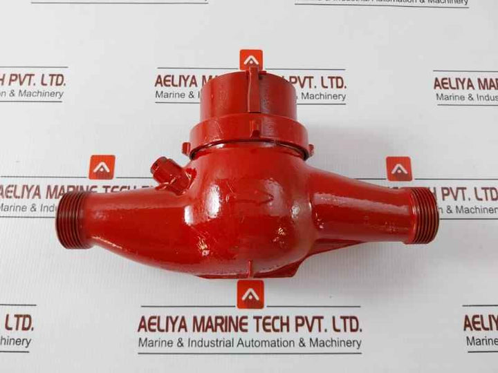 Pn 16 Water Flow Meter Abb Kent Messtechnik