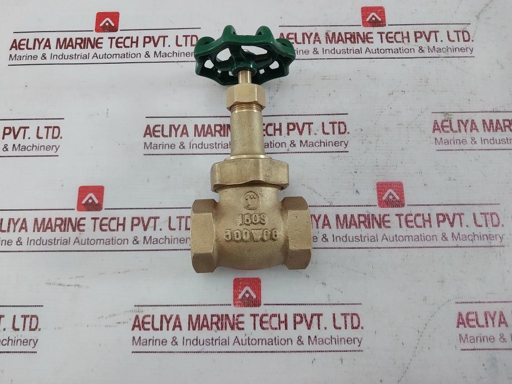 Pn25 Gate Valve 150S 300W06