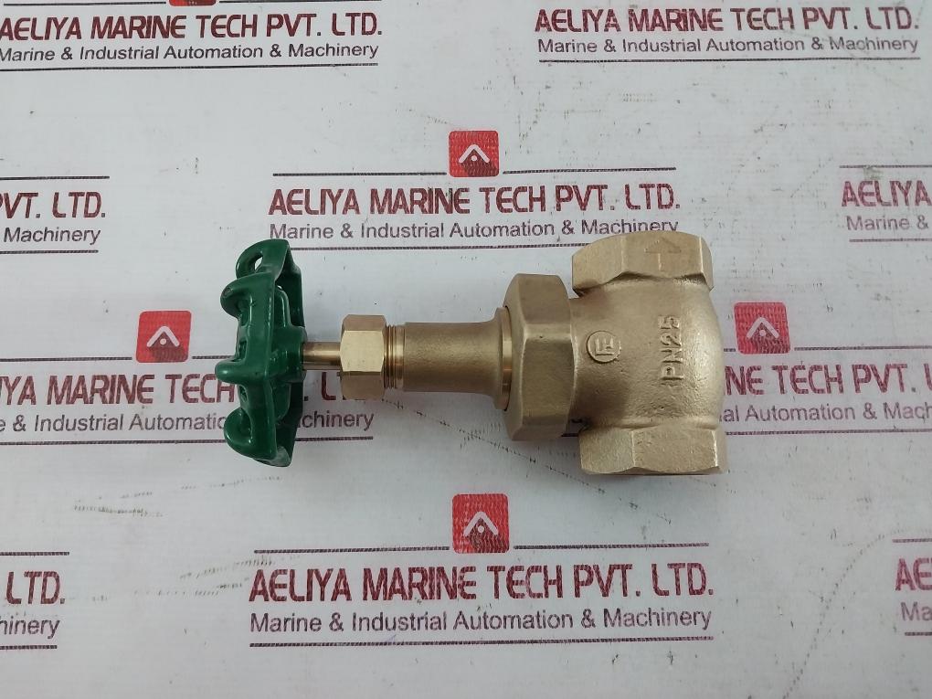 Pn25 Gate Valve 150S 300W06