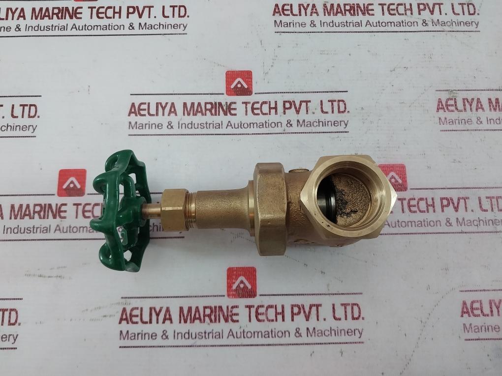 Pn25 Gate Valve 150S 300W06