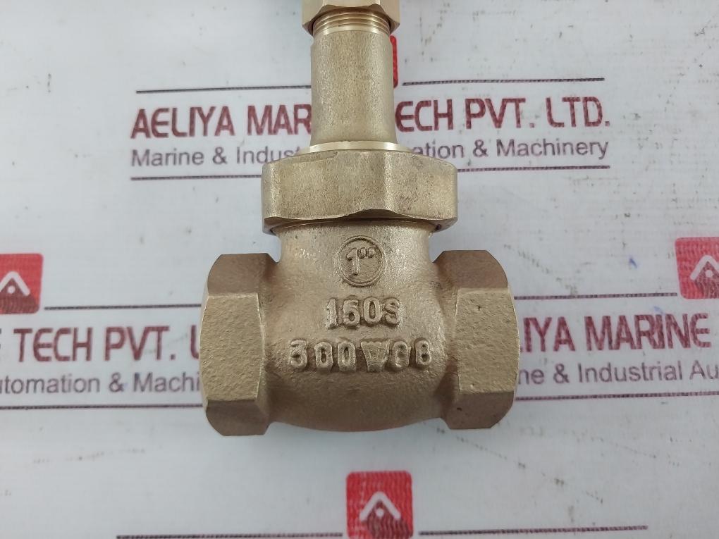 Pn25 Gate Valve 150S 300W06