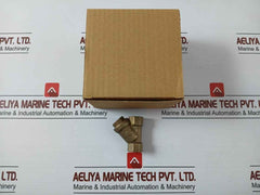 Pn 30 Dn 10 Brass Y-strainer