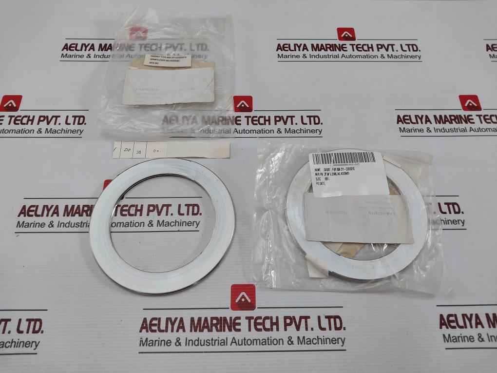 Pn 38 Gasket For 80A Dy-codo010