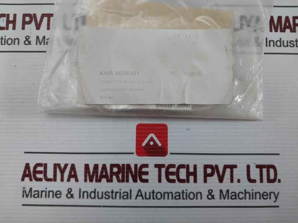 Pn 38 Gasket For 80A Dy-codo010