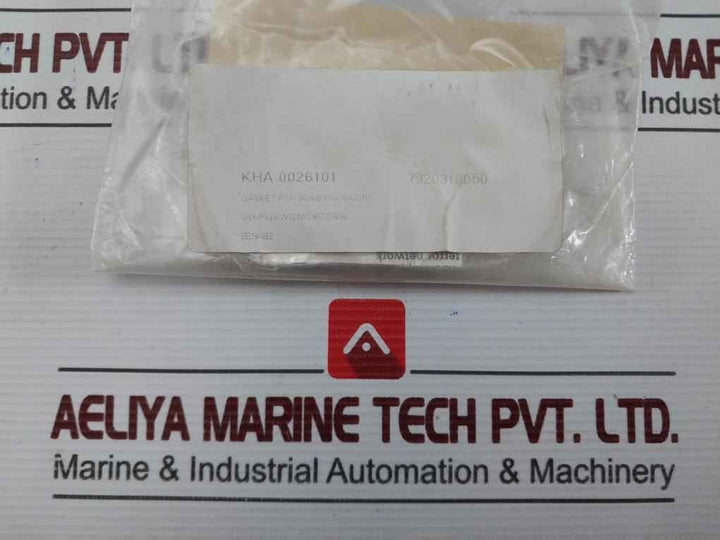 Pn 38 Gasket For 80A Dy-codo010