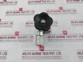 Pn400 Dn4 1.4571 Pressure Gauge Valve A4-70