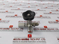 Pn400 Dn4 Pressure Gauge Shut-off Valve A4-70