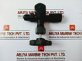 PN 400 Isolating Valve For Pressure Gauge