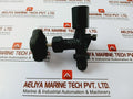 PN 400 Isolating Valve For Pressure Gauge