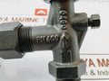 PN 400 Isolating Valve For Pressure Gauge