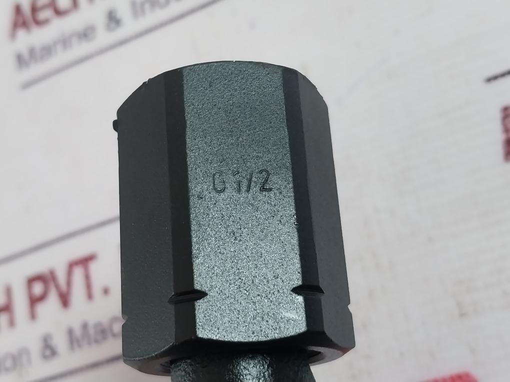 PN400 Pressure Gauge Carbon Steel 1.0460