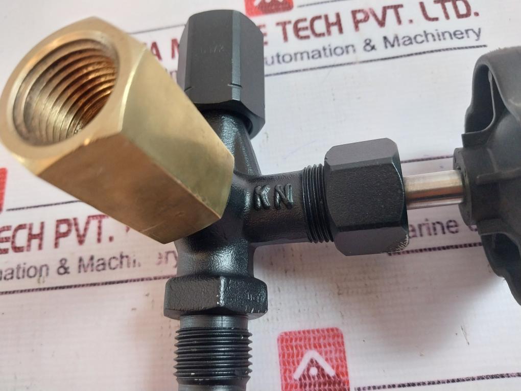 PN400 Pressure Gauge Carbon Steel 1.0460