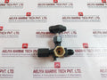 PN400 Pressure Gauge Carbon Steel 1.0460