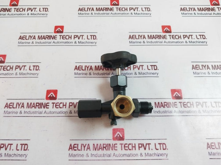 PN400 Pressure Gauge Carbon Steel 1.0460
