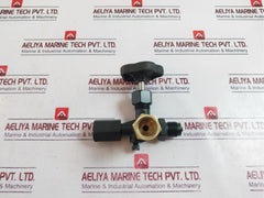 PN400 Pressure Gauge Carbon Steel 1.0460