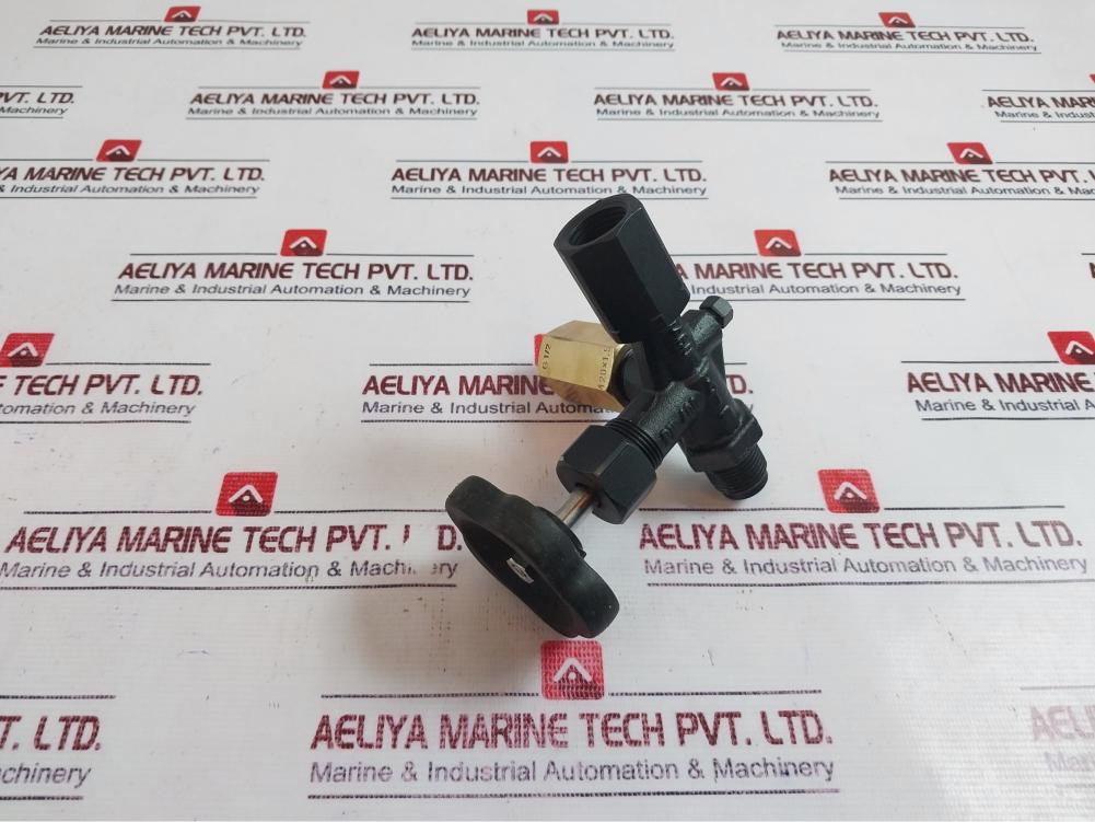 PN400 Pressure Gauge Carbon Steel 1.0460