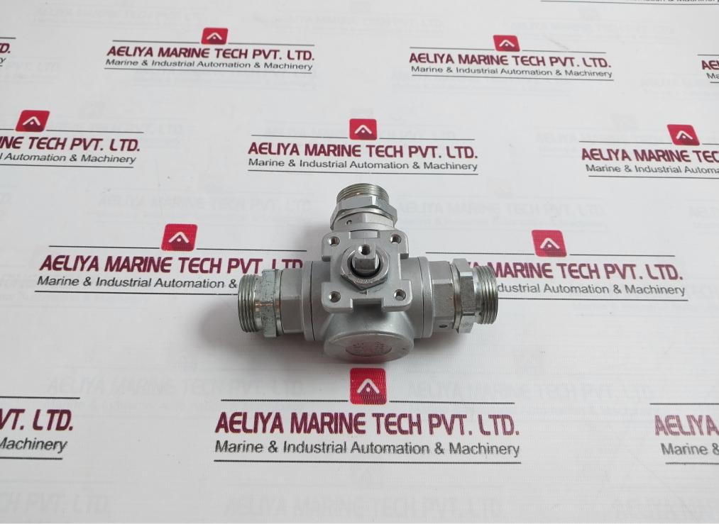 Pn 63 1.4408 Ball Valve 1B505 6B531