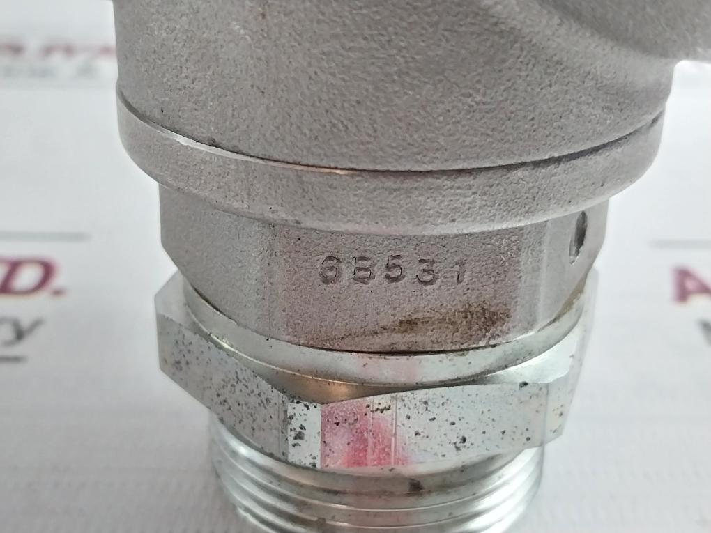 Pn 63 1.4408 Ball Valve 1B505 6B531