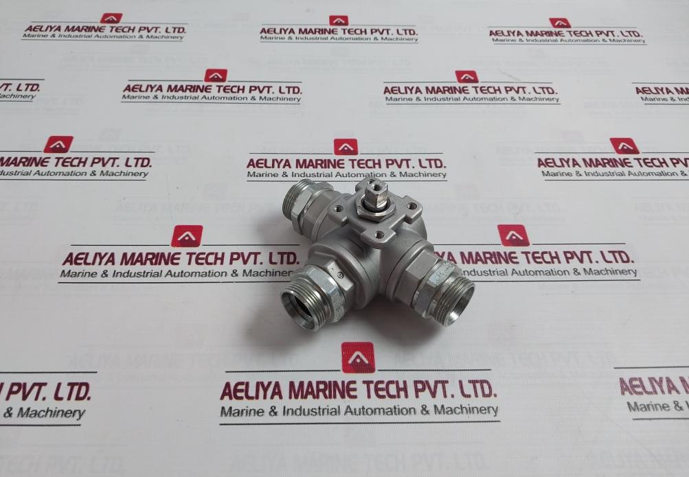 Pn 63 1.4408 Ball Valve 1B505 6B531