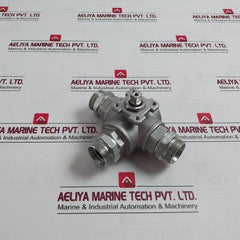 Pn 63 1.4408 Ball Valve 1B505 6B531
