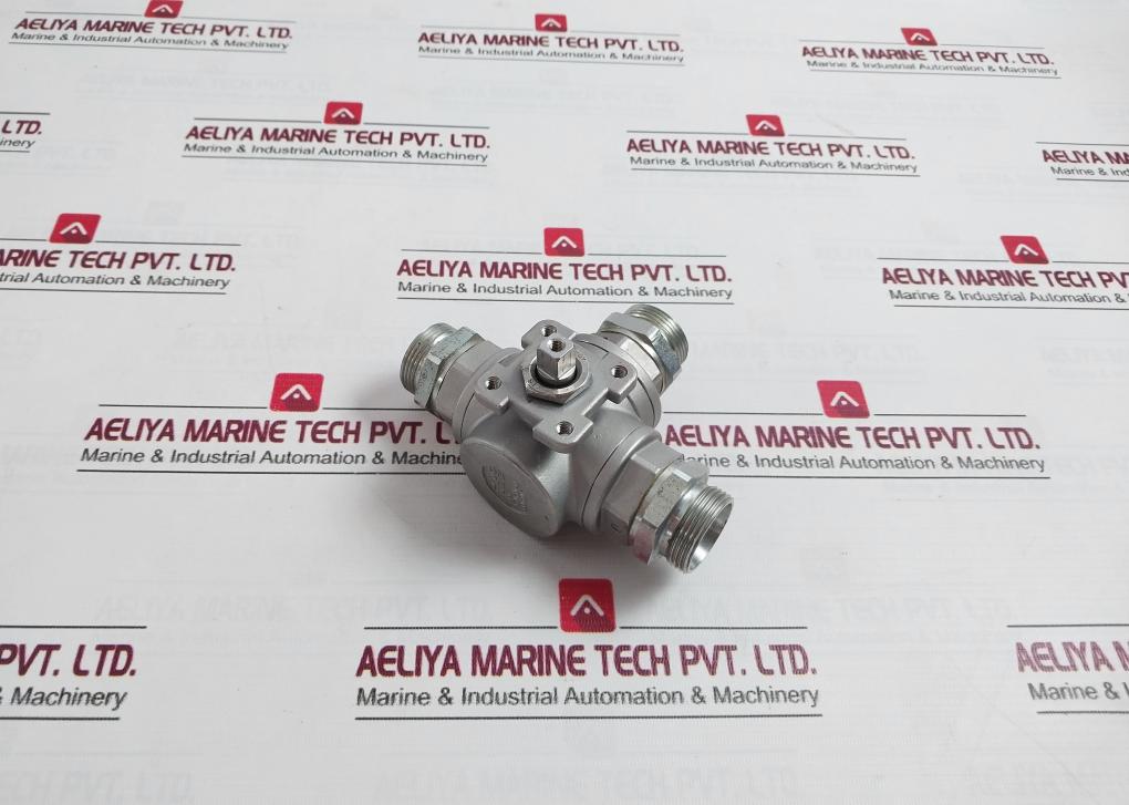 Pn 63 1.4408 Ball Valve 1B505 6B531