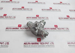 Pn 63 1.4408 Ball Valve 1B505 6B531