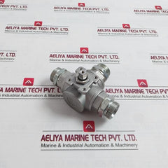 Pn 63 1.4408 Ball Valve 1B505 6B531