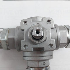 Pn 63 1.4408 Ball Valve 1B505 6B531