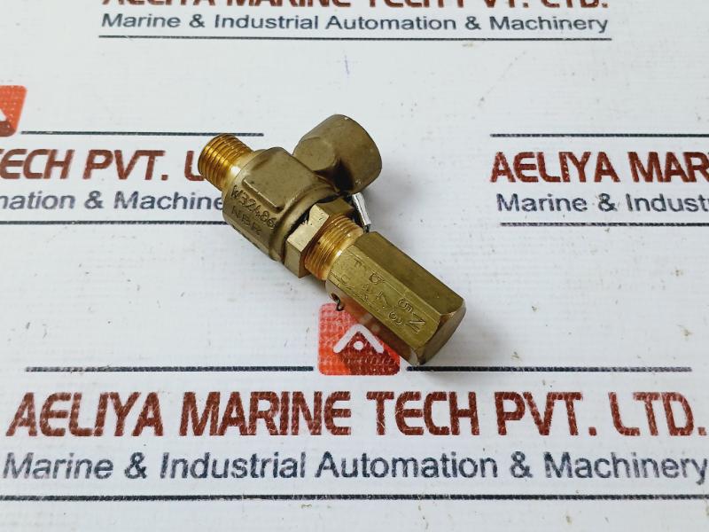 Pn6 G1/4 Safety Valve 2660005