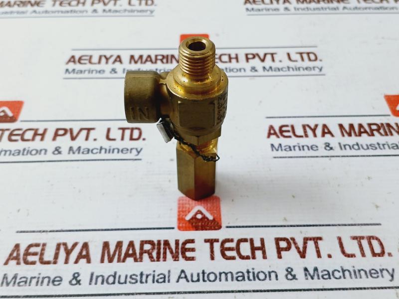 Pn6 G1/4 Safety Valve 2660005