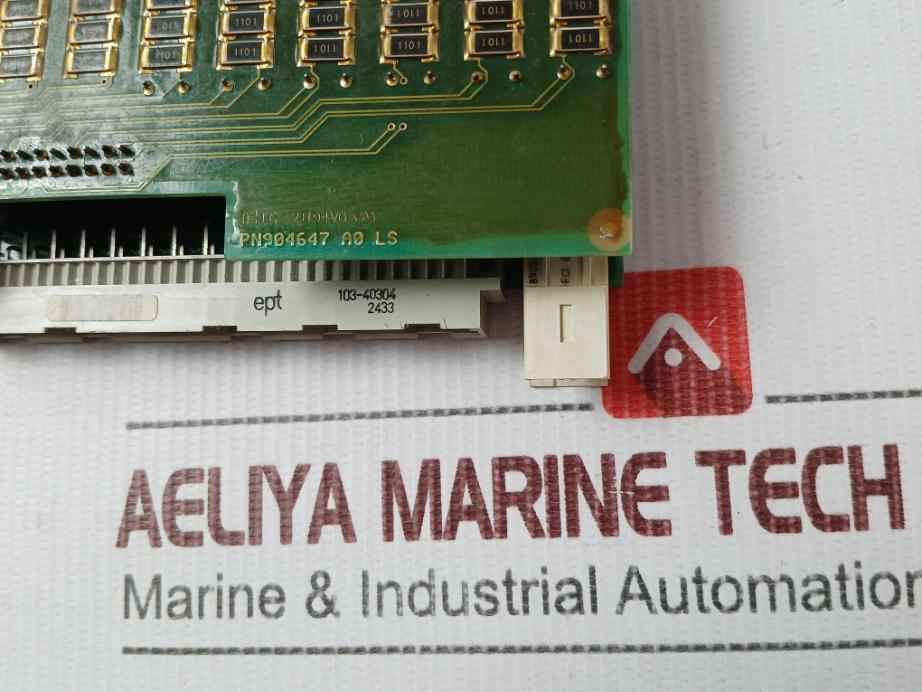 Pn904648 A3 L4 Control Board Pn904647 A0 Lc