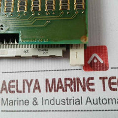 Pn904648 A3 L4 Control Board Pn904647 A0 Lc