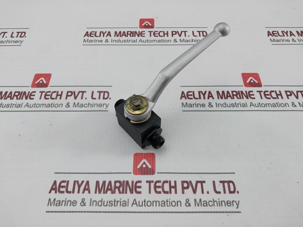 Pn 500 Hydraulic Ball Valve Block