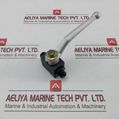 Pn 500 Hydraulic Ball Valve Block