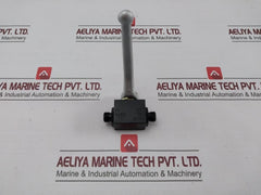 Pn 500 Hydraulic Ball Valve Block