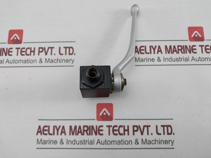 Pn 500 Hydraulic Ball Valve Block