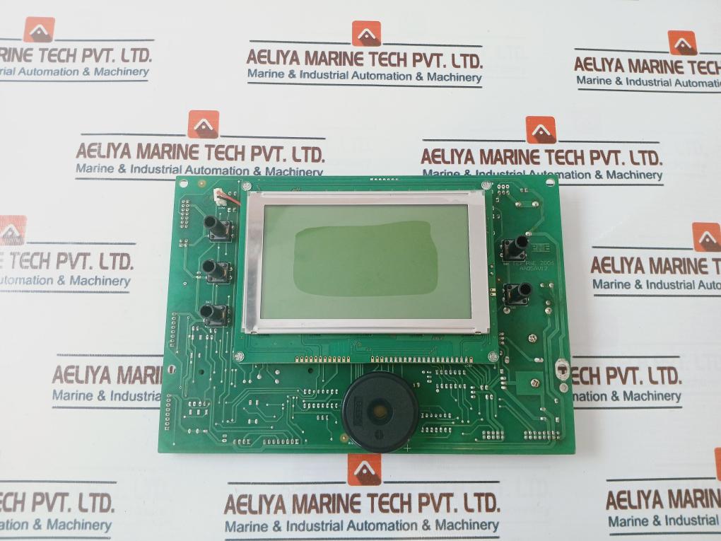 PNE AA05AV12 LCD Display Board Rev D