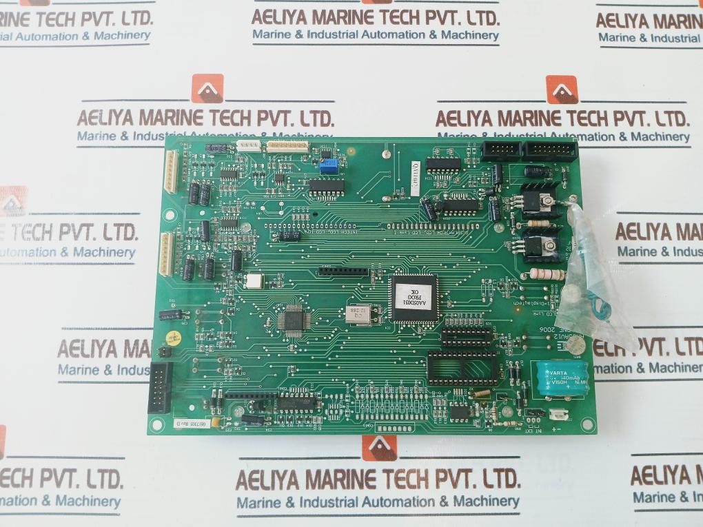 PNE AA05AV12 LCD Display Board Rev D