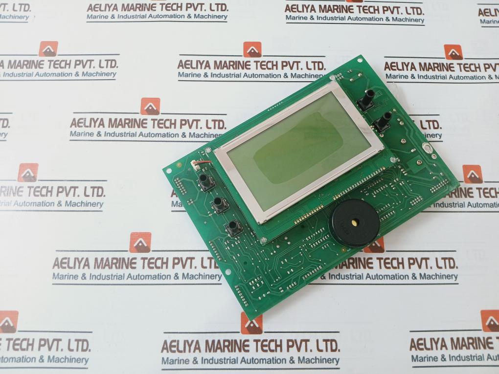 PNE AA05AV12 LCD Display Board Rev D