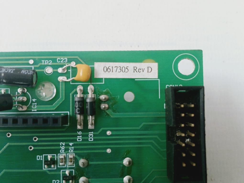 PNE AA05AV12 LCD Display Board Rev D