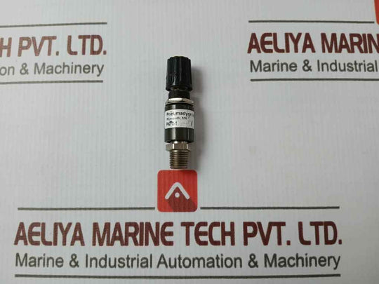Pneumadyne Pnv0-1 Needle Valve.