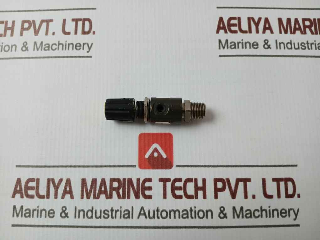 Pneumadyne Pnv0-1 Needle Valve.