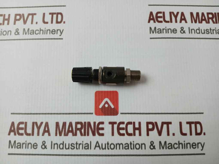 Pneumadyne Pnv0-1 Needle Valve.
