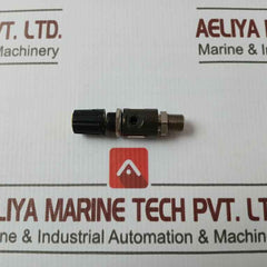 Pneumadyne Pnv0-1 Needle Valve.