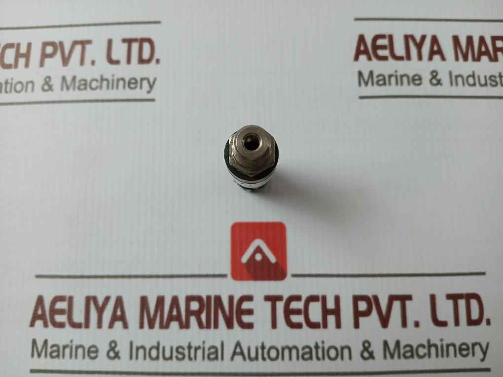 Pneumadyne Pnv0-1 Needle Valve.