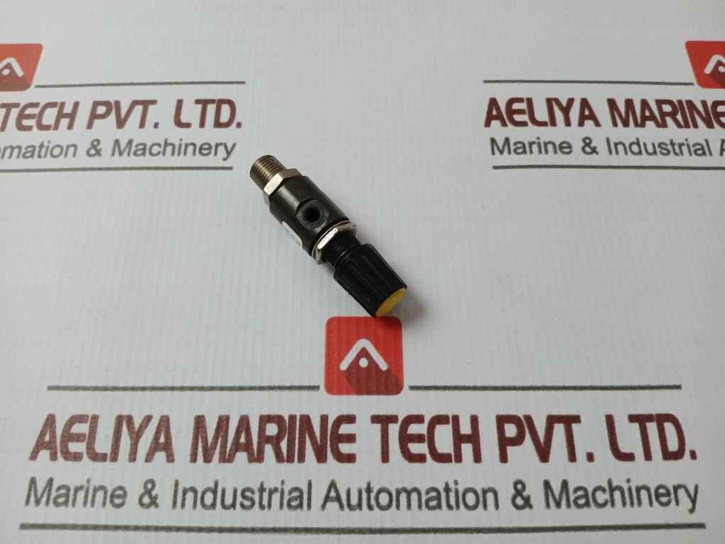 Pneumadyne Pnv0-1 Needle Valve.